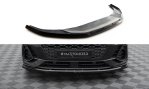 Maxton Front Ansatz V.1 Audi Q3 Sportback F3 schwarz Hochglanz AU-Q3-2-SB-FD1-G