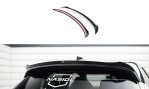 Maxton Spoiler CAP Abrisskante Toyota Yaris GR Sport Mk4 schwarz Hochglanz TO-YA-4-GRSPORT-CAP1-G