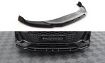 Maxton Front Ansatz V.2 Audi Q3 Sportback F3 schwarz Hochglanz AU-Q3-2-SB-FD2-G