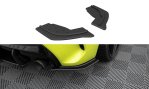 Maxton Street Pro Heck Ansatz Flaps Diffusor V.1 BMW 1er F40 M-Paket / M135i BM140MPACKCNC-RSD1BRB