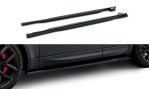 Maxton Seitenschweller Ansatz Land Rover Range Rover Sport Mk2 schwarz Hochglanz LR-RR-SPORT-2-SD1-G