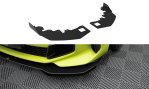 Maxton Front Flaps BMW 1er F40 M-Paket / M135i schwarz Hochglanz BM140MPACKCNC-FSF1-G