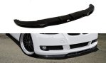Maxton Front Ansatz für BMW 3er E92 / E93 (vor Facelift) schwarz Hochglanz BM-3-92-FD1-G
