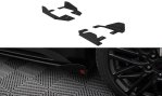 Maxton Side Flaps Kia Proceed GT / GT-Line Mk1 Facelift / Ceed GT Mk3 Facelift schwarz Hochglanz KICE3FPROGTCNC-SF1-G