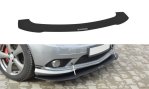 Maxton Racing Front Ansatz für Mercedes C W204 AMG-Line (vor Facelift) ME-C-204-AMGLINE-CNC-FD1