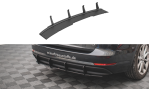 Maxton Street Pro Heckschürze für Audi A4 Avant B9 AUA4B9AVCNC-RS1B