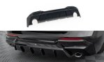 Maxton Diffusor Heck Ansatz BMW 2 G42 schwarz Hochglanz BM-2-G42-RS1-G