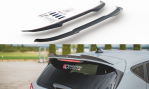 Maxton Spoiler CAP V.3 für Ford Fiesta Mk8 ST / ST-Line schwarz Hochglanz FO-FI-8-ST-CAP2-G