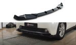 Maxton Front Ansatz Toyota IQ schwarz Hochglanz TO-IQ-1-FD1-G