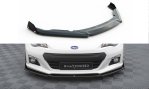 Maxton Front Ansatz V.1 + Flaps Subaru BRZ Mk1 SU-BRZ-1-FD1G+FSF1B