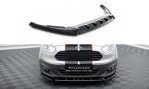 Maxton Front Ansatz Ford Transit Courier Mk1 schwarz Hochglanz FO-TR-COU-1-FD1-G