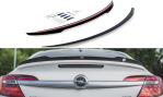 Maxton Spoiler CAP für Opel Insignia Mk. 1 OPC Facelift schwarz Hochglanz OP-IS-1F-OPC-CAP1-G