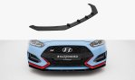 Maxton Street Pro Front Ansatz Hyundai Veloster N Mk2 HYVE2NCNC-FD1BRB