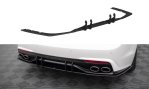 Maxton Street Pro Heckschürze Kia Stinger Mk1 KIST1GTLINECNC-RS2B