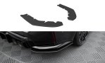 Maxton Street Pro Heck Ansatz Flaps Diffusor V.2 BMW M3 G80 BM3G80MCNC-RSD2BRB