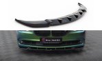 Maxton Front Ansatz V.2 BMW 7 F01 schwarz Hochglanz BM-7-01-LONG-FD2-G