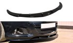 Maxton Front Ansatz für OPEL CORSA D (FÜR OPC / VXR) schwarz Hochglanz OP-CO-D-OPC-FD1-G
