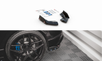 Maxton Heck Ansatz Flaps Diffusor +Flaps für V.2 Volkswagen Golf R Mk8 VW-GO-8-R-RSD2G+RS