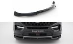 Maxton Front Ansatz Ford Explorer XLT Mk6 schwarz Hochglanz FO-EX-6-XLT-FD1G+FD1R-G