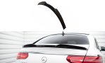 Maxton Spoiler CAP Abrisskante 3D Mercedes-Benz GLE Coupe 43 AMG / AMG-Line C292 schwarz Hochglanz ME-GLE-C292-43-CAP3D1-G