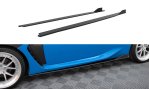 Maxton Street Pro Seitenschweller Ansatz V.2 Toyota GR86 Mk1 TOGR861CNC-SD2B