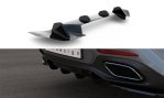 Maxton Diffusor Heck Ansatz Mercedes-AMG GT / GT S C190 Facelift schwarz Hochglanz ME-AMG-GT-1-RS1-G