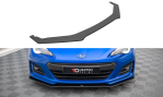 Maxton Street Pro Front Ansatz für für Subaru BRZ Mk1 Facelift SUBRZ1FCNC-FD1B