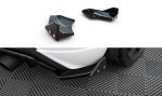 Maxton Heck Ansatz Flaps Diffusor V.3 + Flaps Ford Fiesta ST Mk7 Facelift FO-FI-7F-ST-RSD3G+RSF1B