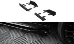 Maxton Side Flaps Mercedes-AMG A35 W177 Facelift schwarz Hochglanz MEA177F35CNC-SF1-G