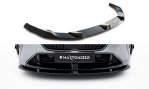 Maxton Front Ansatz V.3 BMW 1er M-Paket F70 schwarz Hochglanz BM-1-70-M-FD3-G