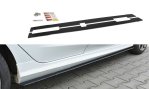 Maxton Sport Seitenschweller Ansatz V.2 Ford Fiesta Mk8 ST / ST-Line FO-FI-8-STLINE-CNC-SD2-A