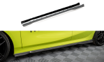 Maxton Carbon Fiber Seitenschweller BMW 1er F40 M-Paket/ M135i CF-BM-1-40-M-SD1-245-P