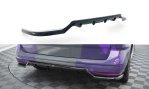 Maxton Mittlerer Cup Diffusor Heck Ansatz VW Multivan T7 schwarz Hochglanz VW-MU-T7-RD1G+RD2-G