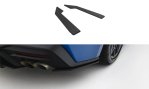 Maxton Street Pro Heck Ansatz Flaps Diffusor Ford Mustang GT Mk7 FOMU7GTCNC-RSD1B