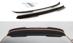 Maxton Spoiler CAP für Audi Q7 S-Line Mk.1 schwarz Hochglanz AU-Q7-1-SLINE-CAP1-G