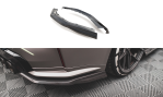 Maxton Carbon Fiber Heck Ansatz Flaps Diffusor für BMW M4 G82 CF-BM-4-G82-M-RSD1-245-P