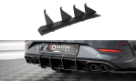 Maxton Street Pro Heckschürze für Cupra Leon CULE1STCNC-RS1BRB