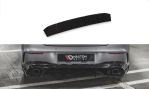 Maxton Diffusor Heck Ansatz für Mercedes-AMG CLA 35 Aero / 45 Aero C118 schwarz Hochglanz ME-CLA-118-AMG-RS1-G