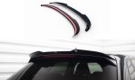 Maxton Spoiler CAP Abrisskante Audi A3 Sportback 8V Facelift schwarz Hochglanz AU-A3-3F-SB-CAP1-G