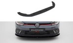 Maxton Street Pro Front Ansatz VW Polo AW GTI Facelift VWPO6FGTICNC-FD1B
