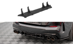 Maxton Street Pro Heckschürze für BMW M235i Gran Coupe F44 BM244MCNC-RS1BRB