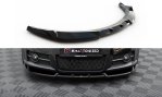 Maxton Front Ansatz Suzuki Swift Sport Mk4 schwarz Hochglanz SZ-SW-4-SPORT-FD1-G
