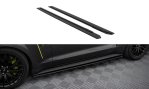 Maxton Street Pro Seitenschweller Ansatz Ford Mustang GT Mk6 FOMU6GTCNC-SD1B