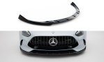 Maxton Front Ansatz V.2 Mercedes-AMG GT 63 C192 schwarz Hochglanz ME-AMG-GT-2-63-FD2-G