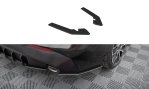 Maxton Street Pro Heck Ansatz Flaps Diffusor BMW 2 Coupe G42 BM2G42CNC-RSD1BRB