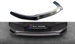 Maxton Front Ansatz V.1 Mercedes-Benz V-Klasse W447 Facelift schwarz Hochglanz ME-V-447F-FD1-G