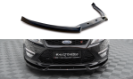 Maxton Front Ansatz V.2 Ford Mondeo ST-Line Mk4 Facelift schwarz Hochglanz FO-MO-4-STLINE-K-FD2-G
