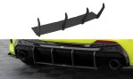 Maxton Street Pro Heckschürze V.1 BMW 1er F40 M-Paket / M135i BM140MPACKCNC-RS1B