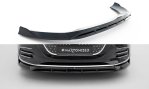 Maxton Front Ansatz Mercedes-Benz V AMG-Line W447 Facelift 2 schwarz Hochglanz ME-V-447F2-AMGLINE-FD1G+FD1R-G