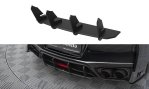 Maxton Street Pro Heckschürze Nissan GTR R35 Facelift NIGTR4F3CNC-RS1BRB